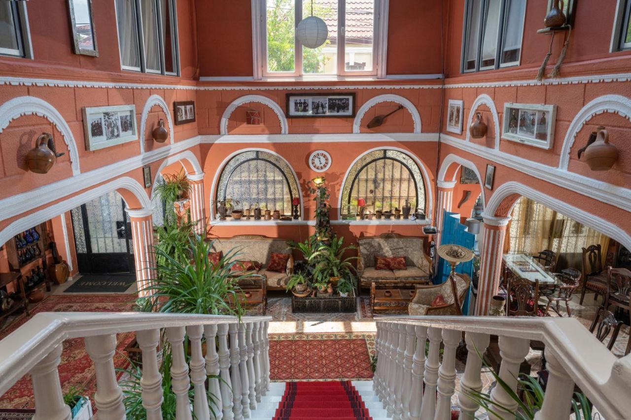 Elia Boutique Hostel & Apart-Hotel Tbilisi Exterior foto