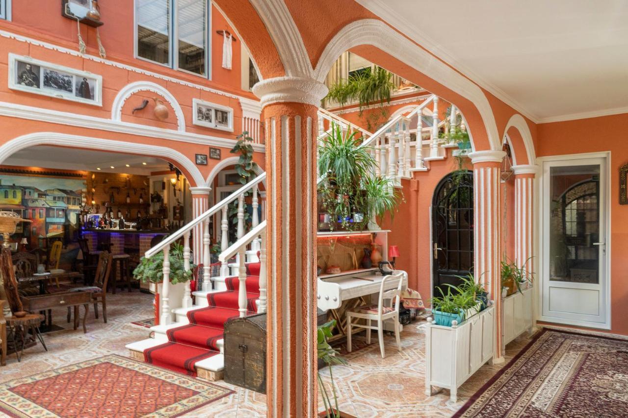 Elia Boutique Hostel & Apart-Hotel Tbilisi Exterior foto